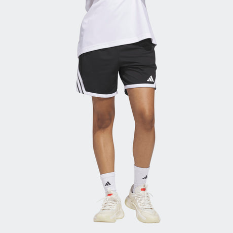 adidas Women's Everyday 7" Pro Basketball Shorts