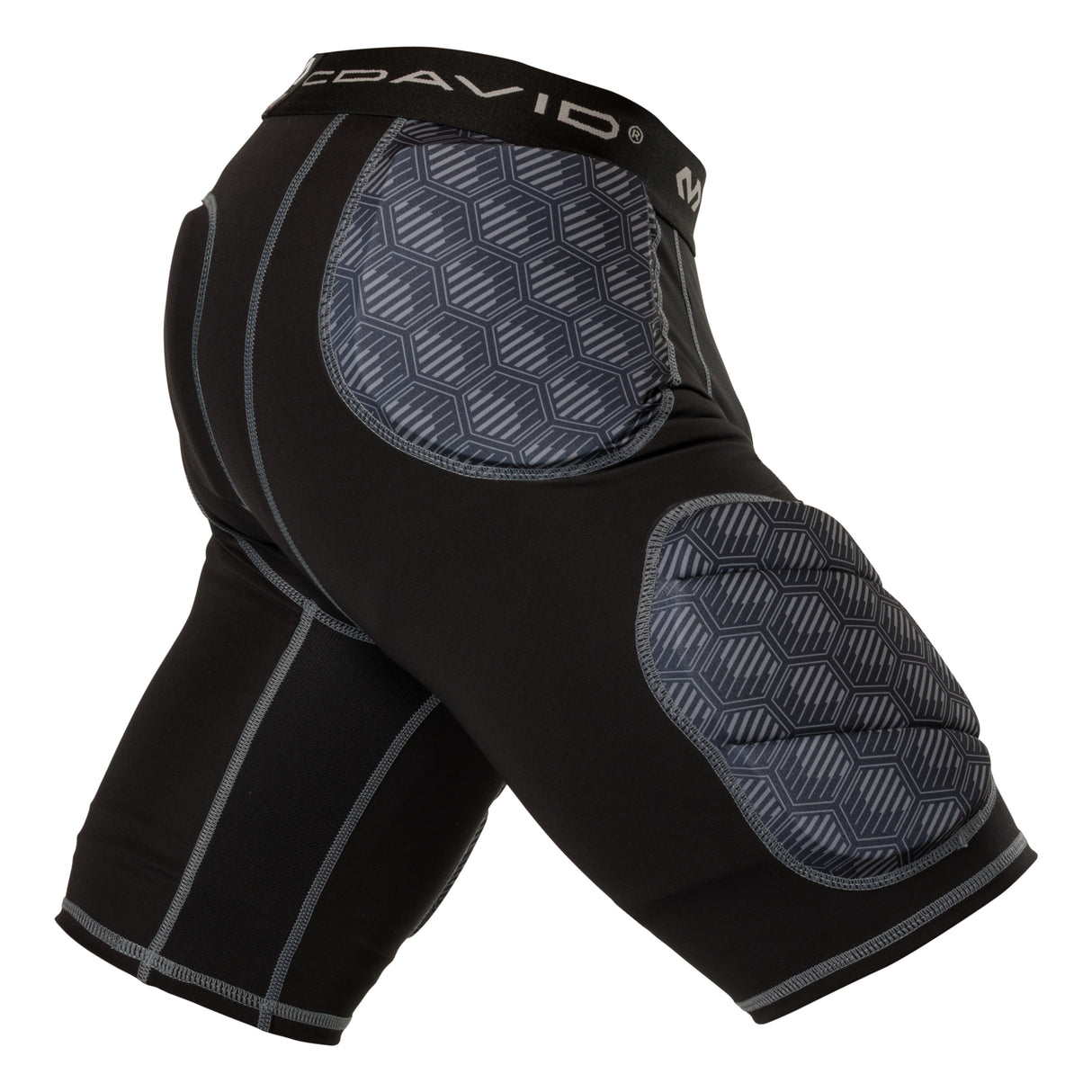 McDavid Youth Rival Integrated 5-Pad Girdle-1