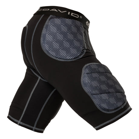 McDavid Youth Rival Integrated 5-Pad Girdle-1