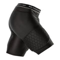 McDavid Men's Hex Basketball Short with Thigh Pads-1