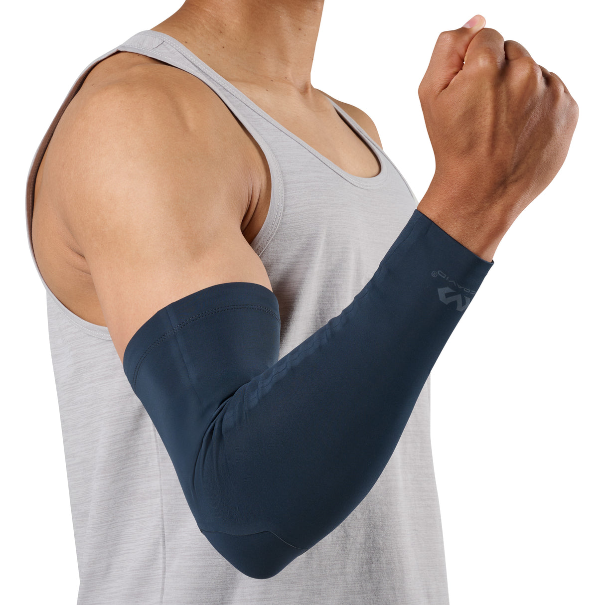 McDavid Adult Infused Buttersoft Arm Sleeve-1