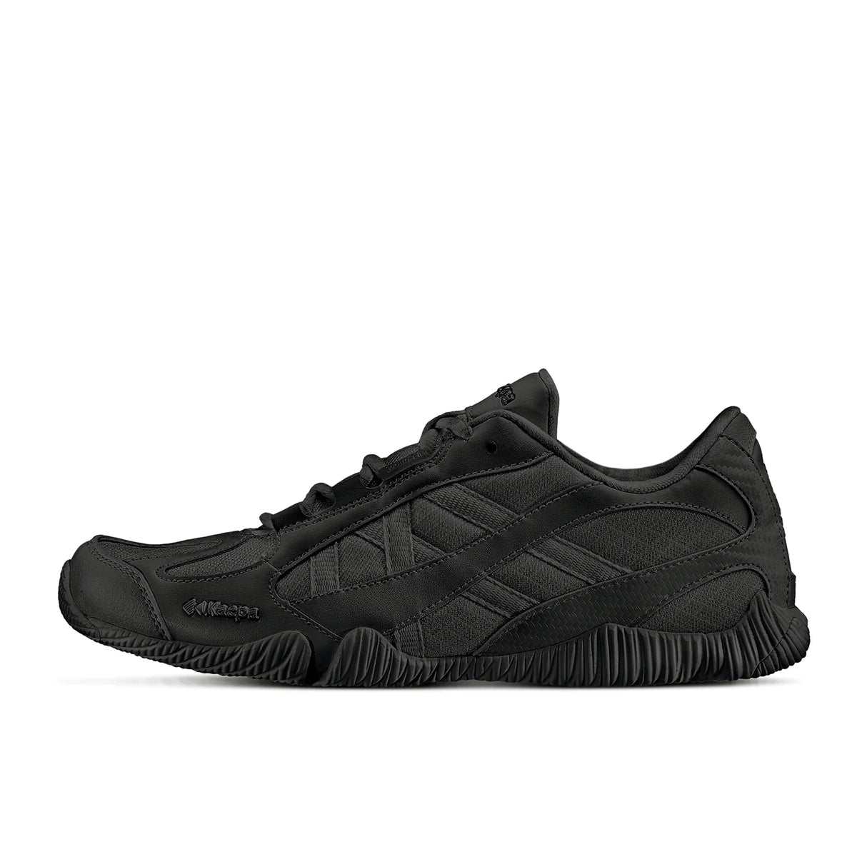 Kaepa  Youth Stellarlyte Black Cheer Shoes-1