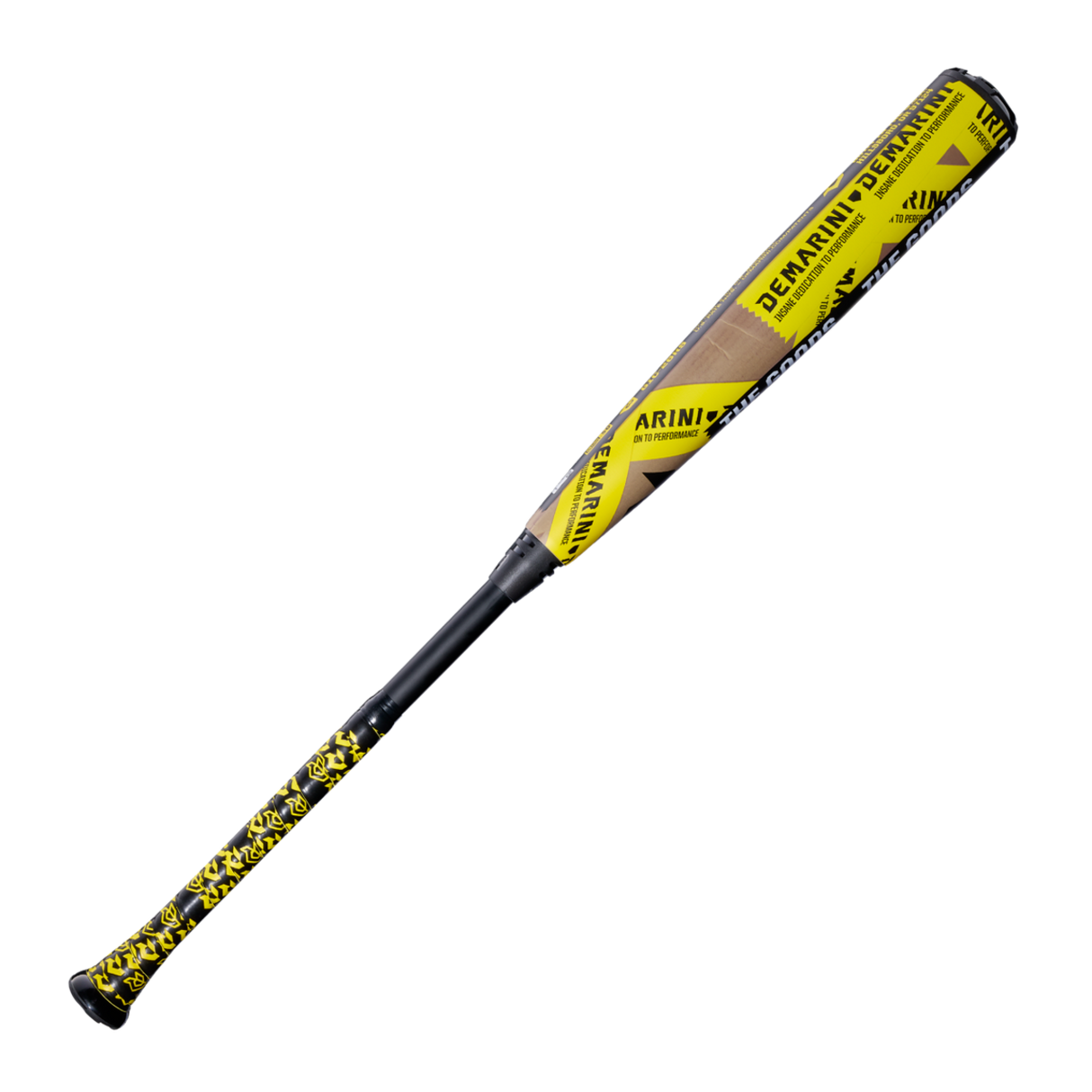 DeMarini Adult 2026 the Goods Return to Sender -3 BBCOR Baseball Bat-3