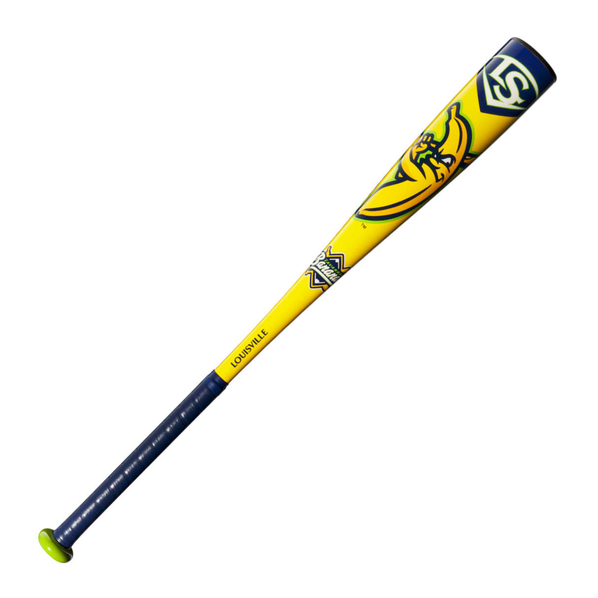 Louisville Slugger 2025 Savannah Bananas -10 USA Baseball Bat-8