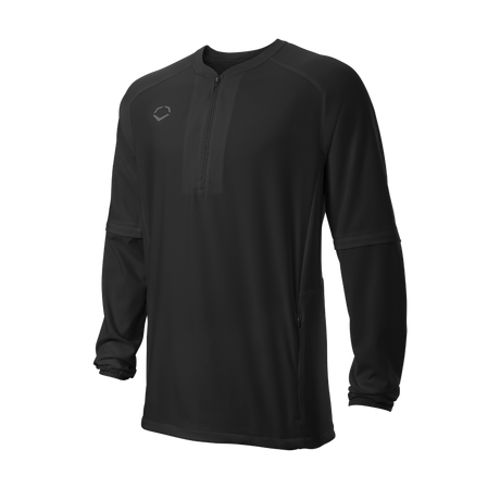 Wilson Men's Long Sleeve Bp Jacket-8