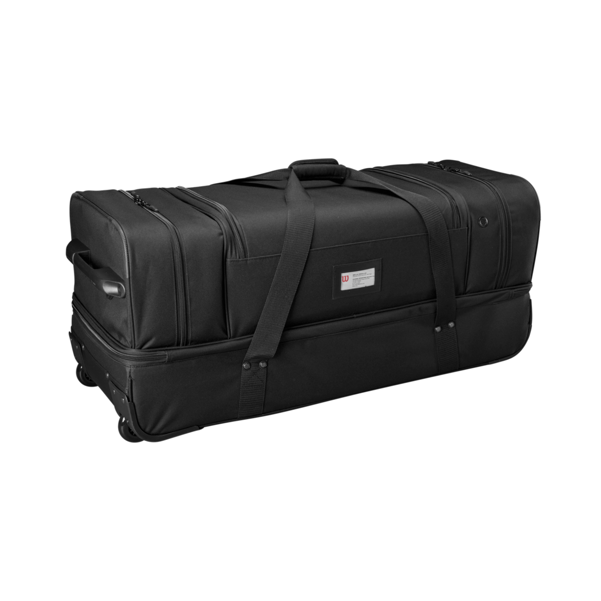 Wilson Umpire V2 Wheeled Bag-1