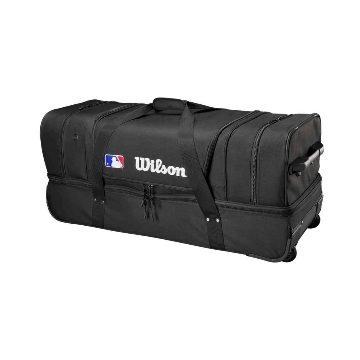 Wilson Umpire V2 Wheeled Bag-2
