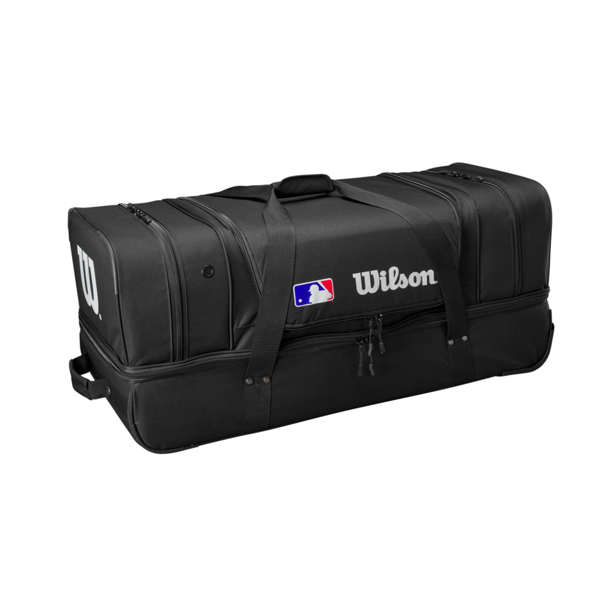 Wilson Umpire V2 Wheeled Bag-5