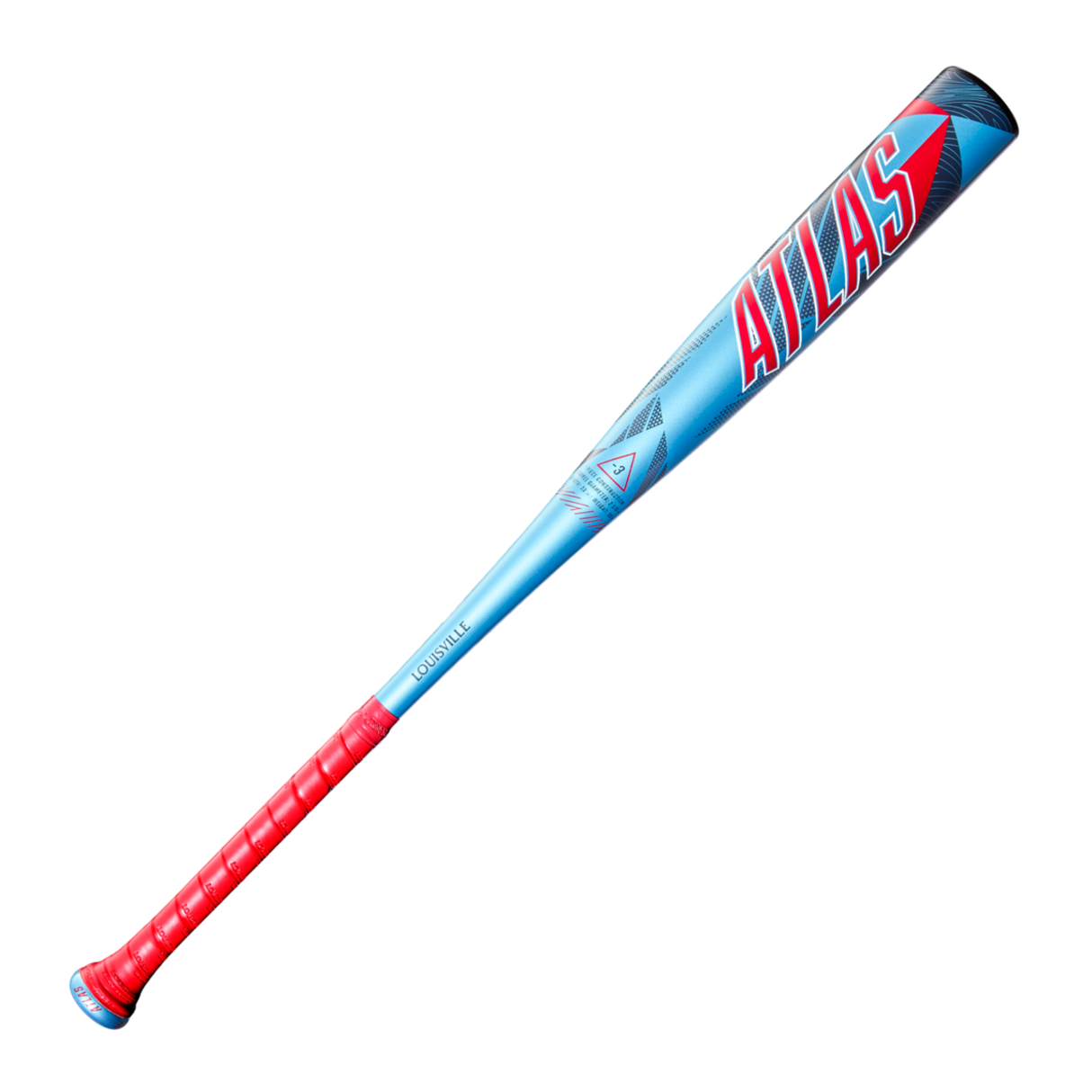 Louisville Slugger Adult 2026 Atlas -3 BBCOR Baseball Bat-7