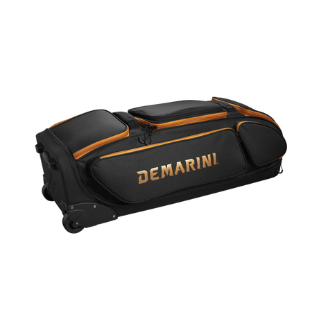 DeMarini Adult Spec Ops Frontline V2 Wheeled Bag-1