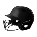EvoShield Xvt 2.0 Glossy Batting Helmet with Facemask-3