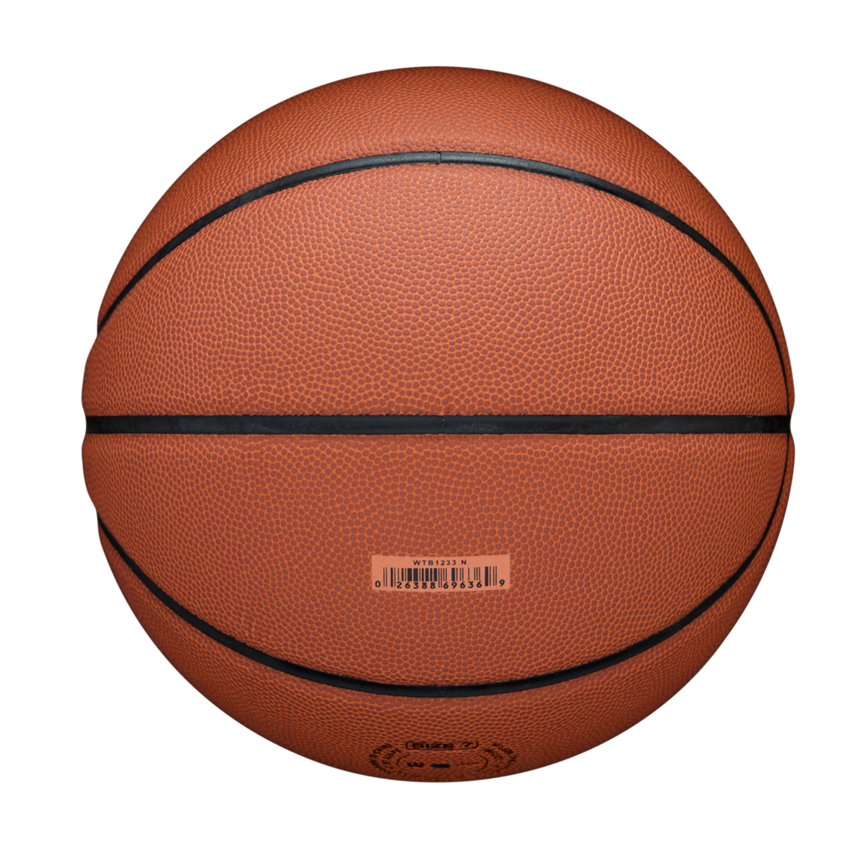 Wilson Adult NCAA Final Four Composite Basketball-7
