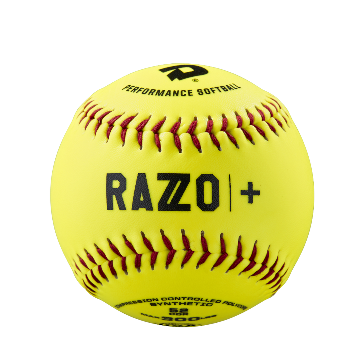 Wilson Razzo Plus Synth 11 Asa 1 Dozen Softballs