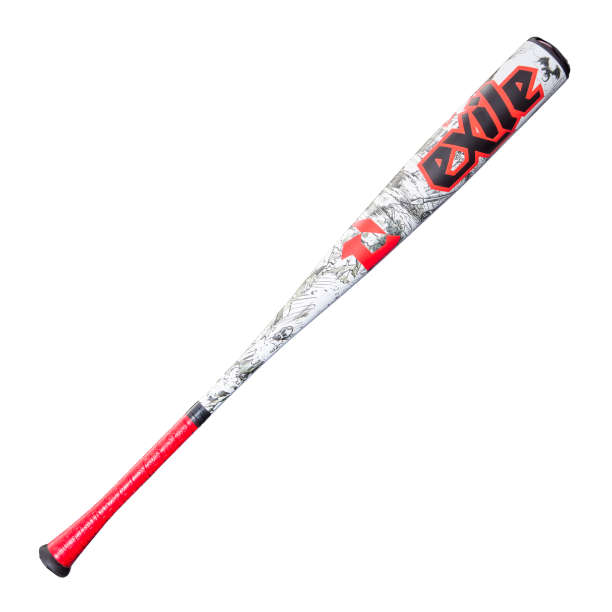 DeMarini Adult 2026 Exile -3 BBCOR Baseball Bat-7