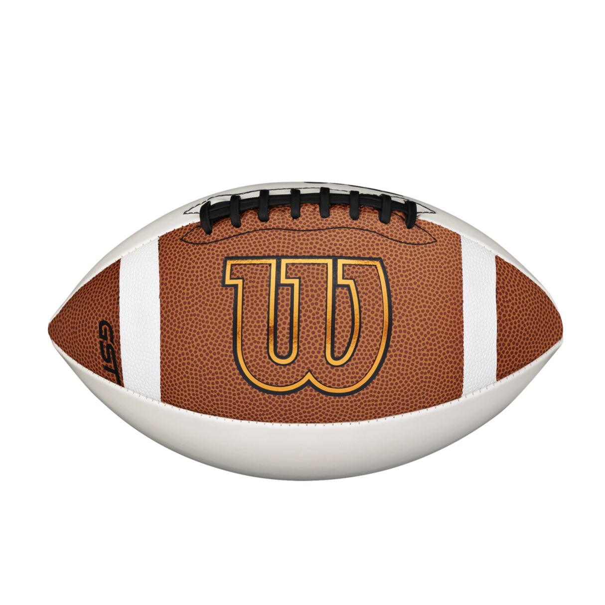 Wilson GST Autograph Football Retail Packaged-2