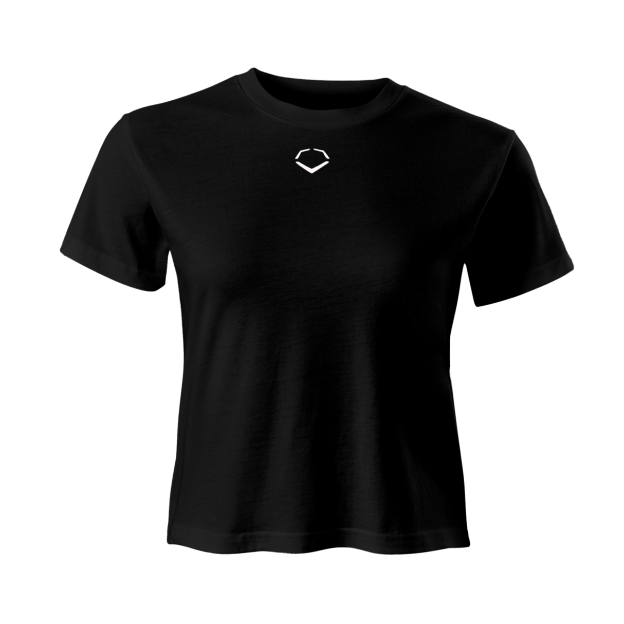 Wilson Women's Cotton Crop Tee-1