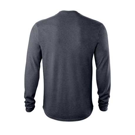 Wilson Men's Mens Essential Long Sleeve-1