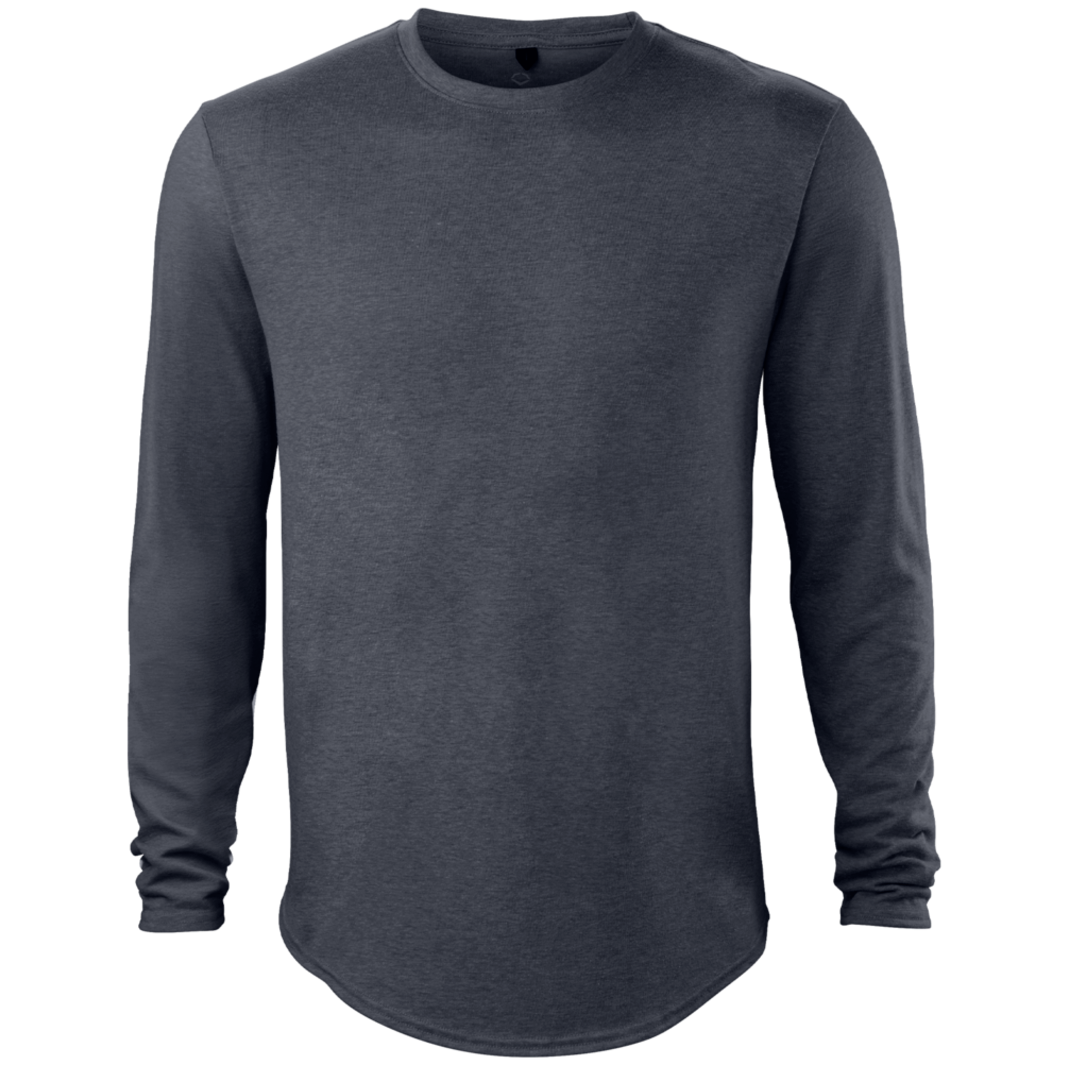 Wilson Men's Mens Essential Long Sleeve-4