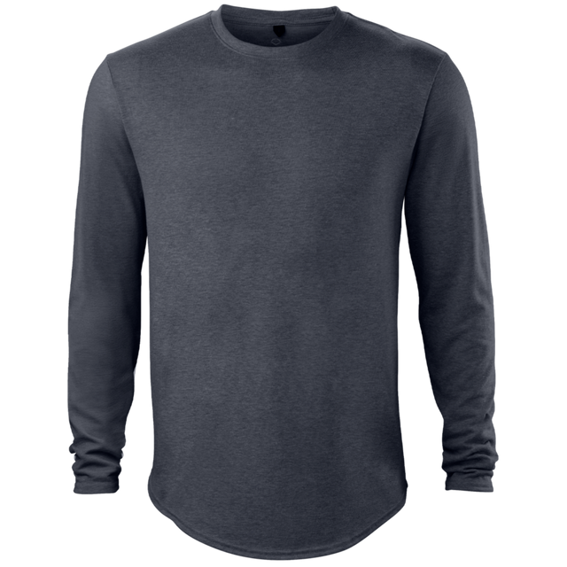 Wilson Men's Mens Essential Long Sleeve-4