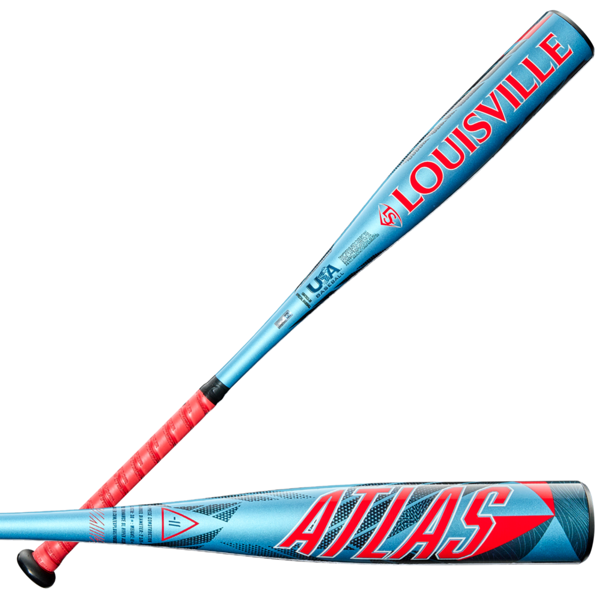 Louisville Slugger Adult 2026 Atlas -11 USA Baseball Bat-6