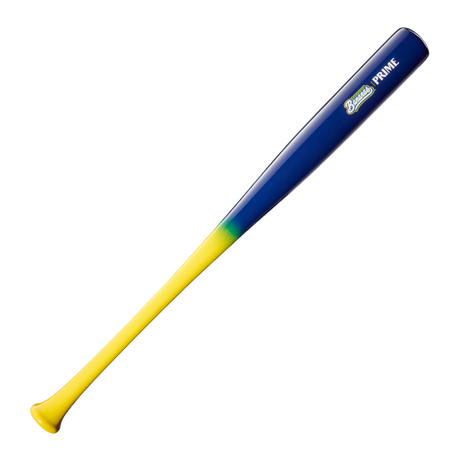 Louisville Slugger Youth Prime Savannah Bananas RA13 Maple Baseball Bat-1