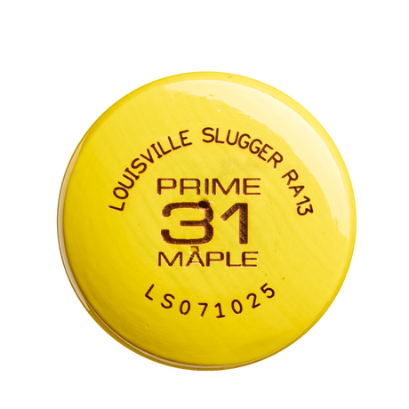 Louisville Slugger Youth Prime Savannah Bananas RA13 Maple Baseball Bat-2