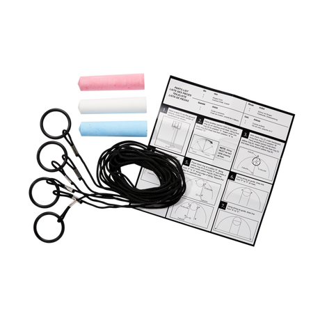 Wilson NBA Court Marking Kit Basketball-1