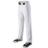 Wilson Adult Salute Open Bottom Baseball Pants