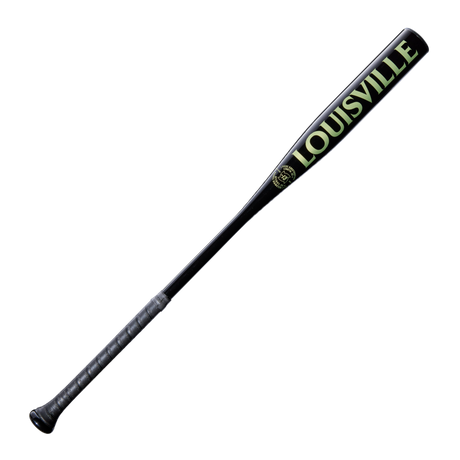 Louisville Slugger Pro Prime Alloy Fungo -13 35" Black Training Bat-1