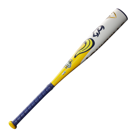 Louisville Slugger 2025 Savannah Bananas Junior Big Barrel 2 3/4" -10 Sl USSSA Baseball Bat-1