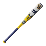 Louisville Slugger 2025 Savannah Bananas Junior Big Barrel 2 3/4" -10 Sl USSSA Baseball Bat-8