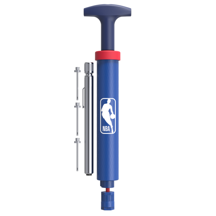 Wilson NBA Driver Pump Kit Basketball-1