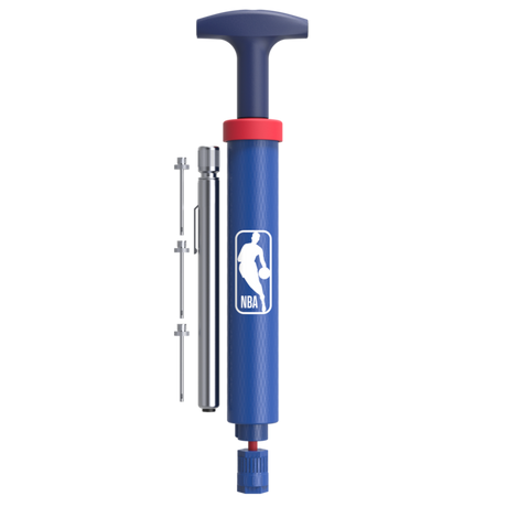 Wilson NBA Driver Pump Kit Basketball-1
