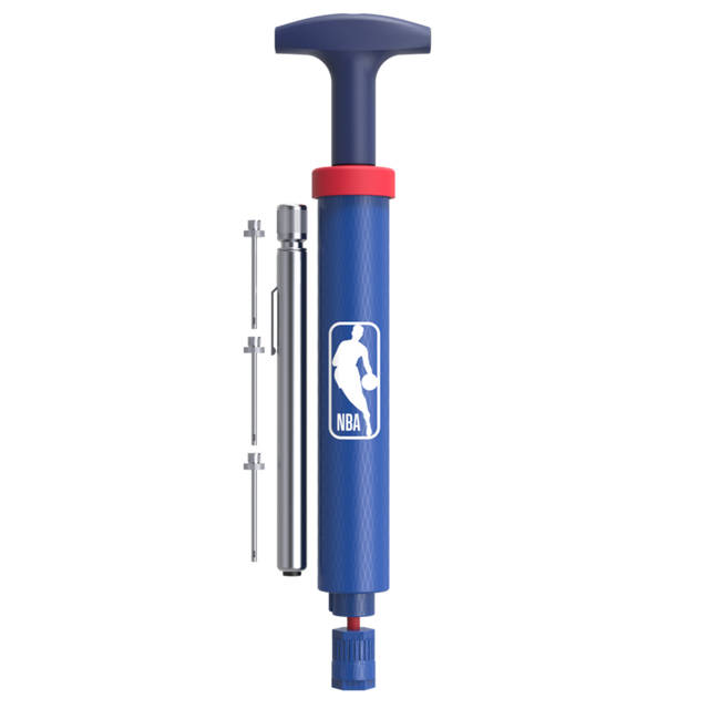 Wilson NBA Driver Pump Kit Basketball-1