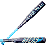 Louisville Slugger Adult 2026 Atlas Junior Big Barrel -10 2 3/4" USSSA Baseball Bat-6