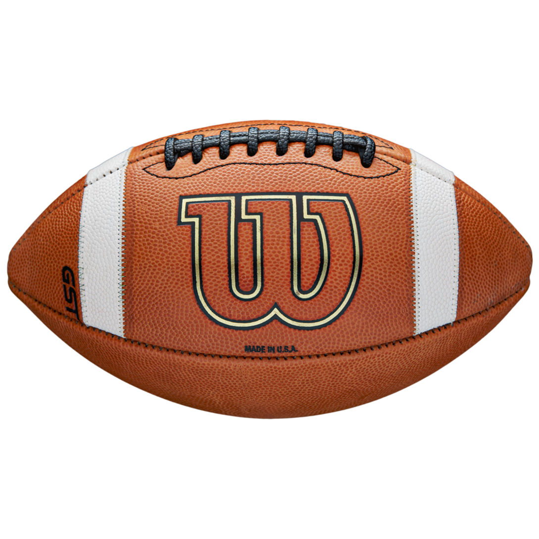Wilson NCAA GST Football Retail Packaged-1