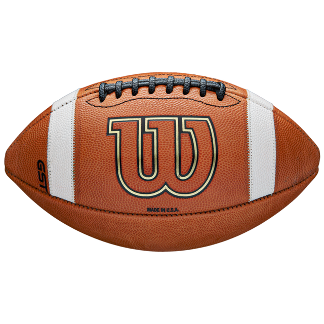Wilson NCAA GST Football Retail Packaged-1