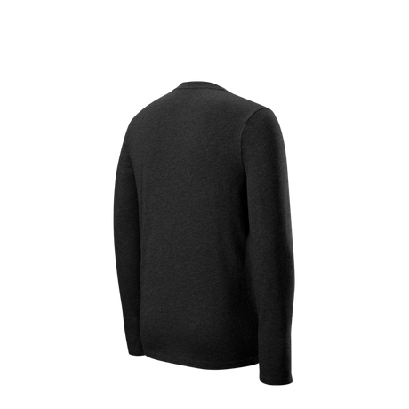 Wilson Women's Youth Heather Long Sleeve Tee-1