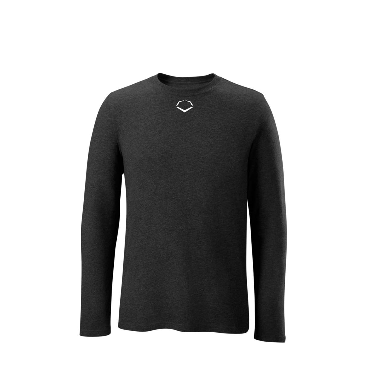 Wilson Women's Youth Heather Long Sleeve Tee-2
