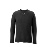 Wilson Women's Youth Heather Long Sleeve Tee-2