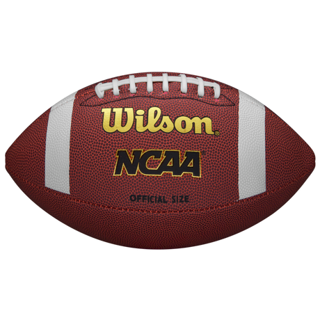 Wilson NCAA Tackified Synthetic Defense Official Football-1