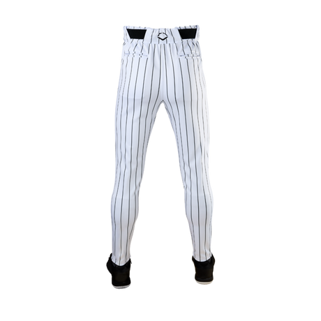 Wilson Men's Mens Ct Pinstripe Game Baseball Pants-2