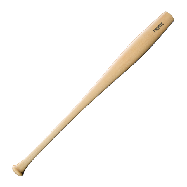 Louisville Slugger Pro Prime Natural TPD1 Torpedo-shaped Baseball Bat-1