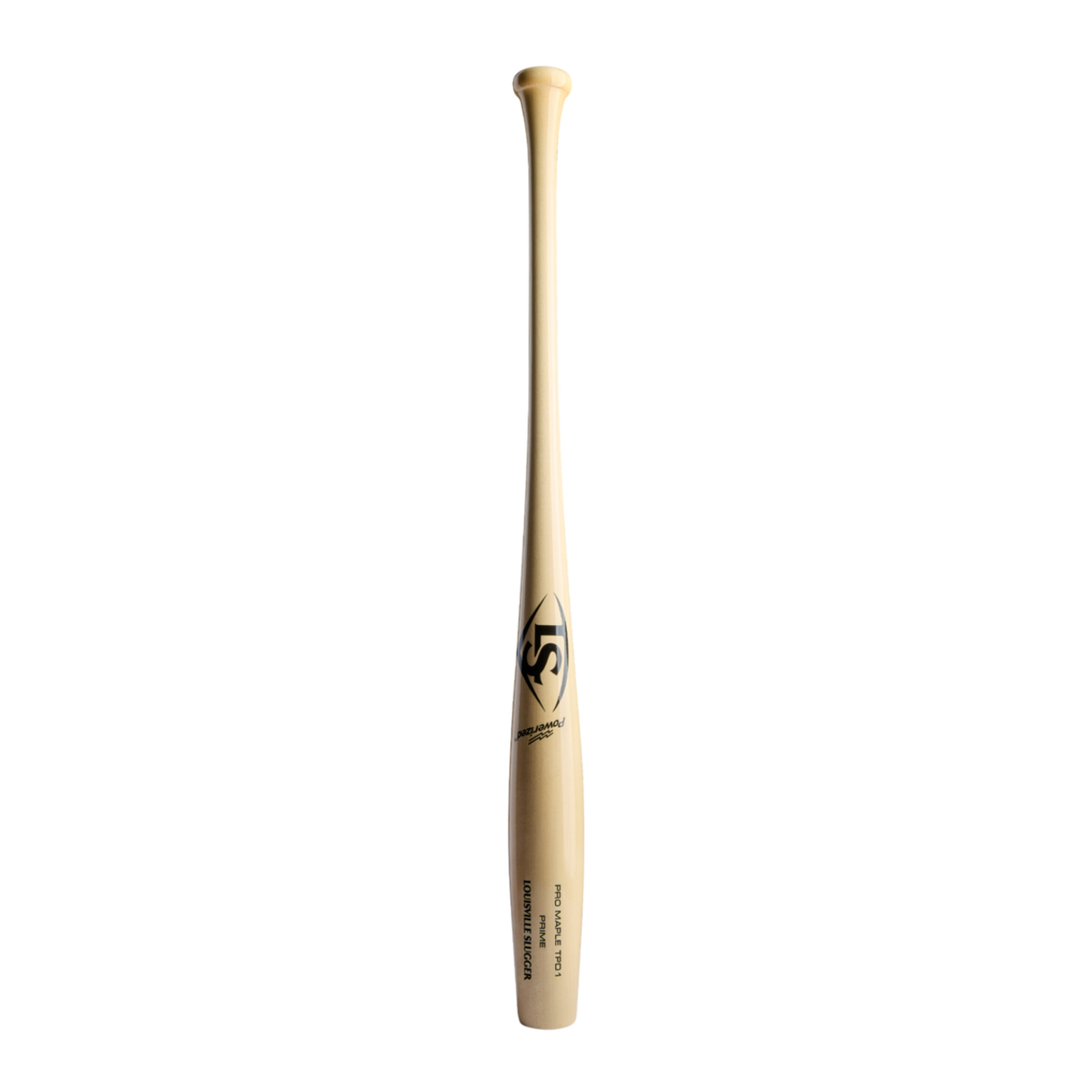 Louisville Slugger Pro Prime Natural TPD1 Torpedo-shaped Baseball Bat-2