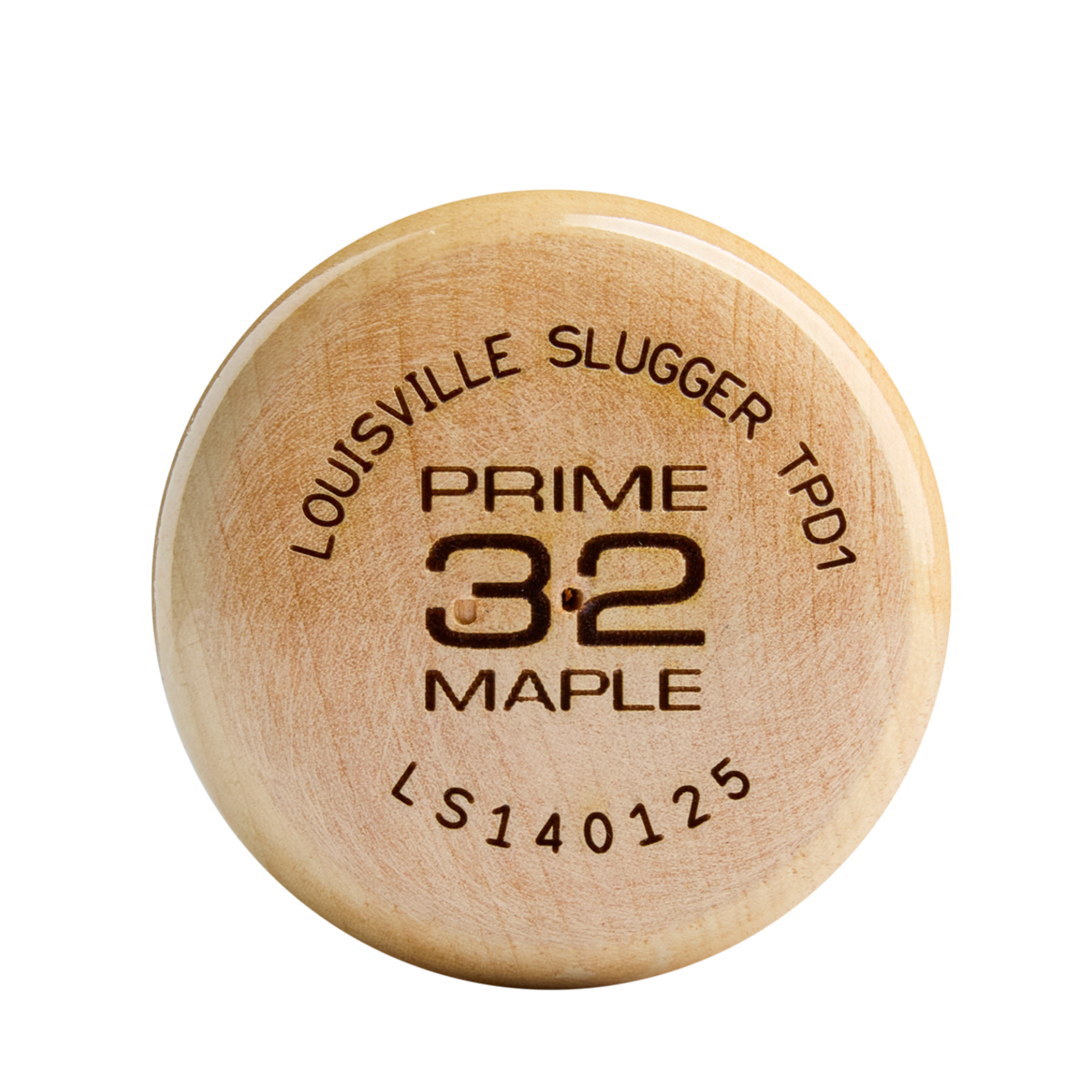 Louisville Slugger Pro Prime Natural TPD1 Torpedo-shaped Baseball Bat-3