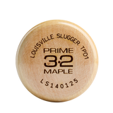Louisville Slugger Pro Prime Natural TPD1 Torpedo-shaped Baseball Bat-3