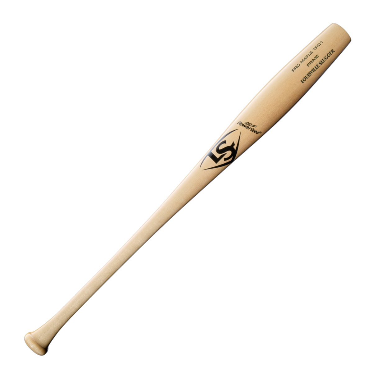 Louisville Slugger Pro Prime Natural TPD1 Torpedo-shaped Baseball Bat-8