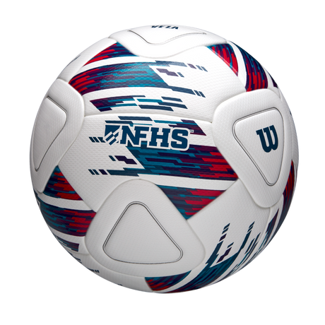Wilson NFHS Veza Soccer Ball-2