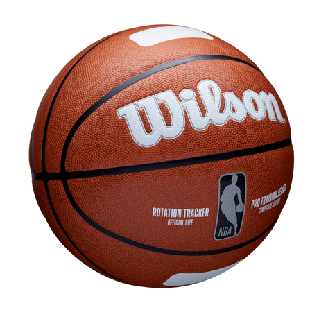 Wilson NBA Rotation Tracker Basketball-2