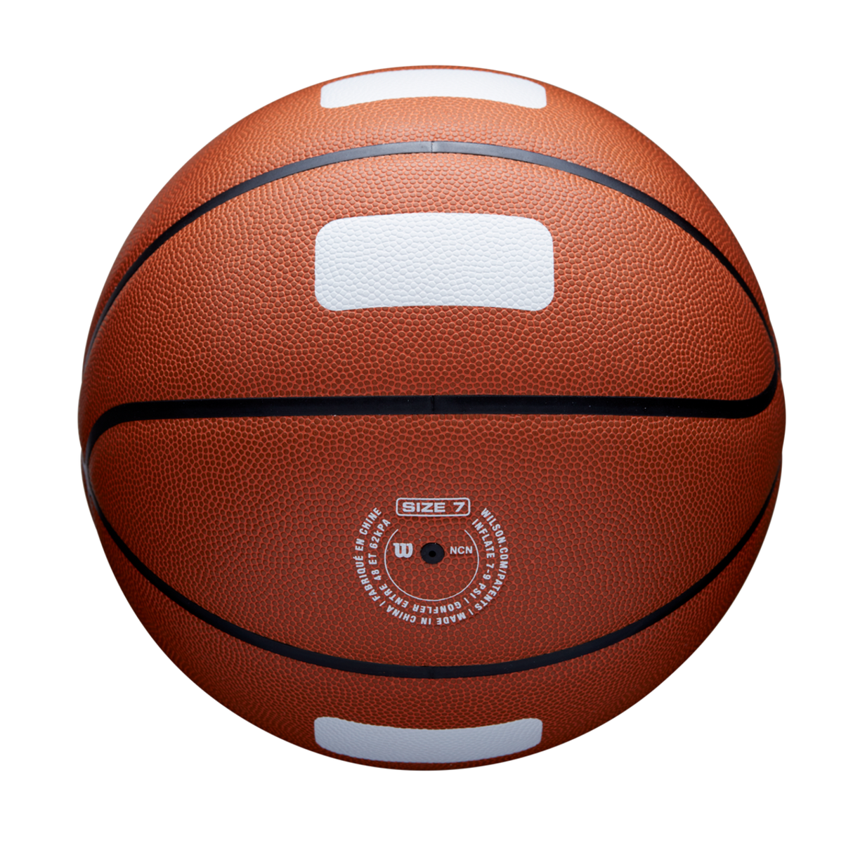 Wilson NBA Rotation Tracker Basketball-6